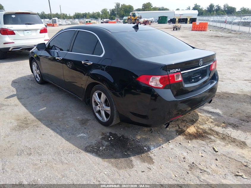 2011 ACURA TSX auction photo 3