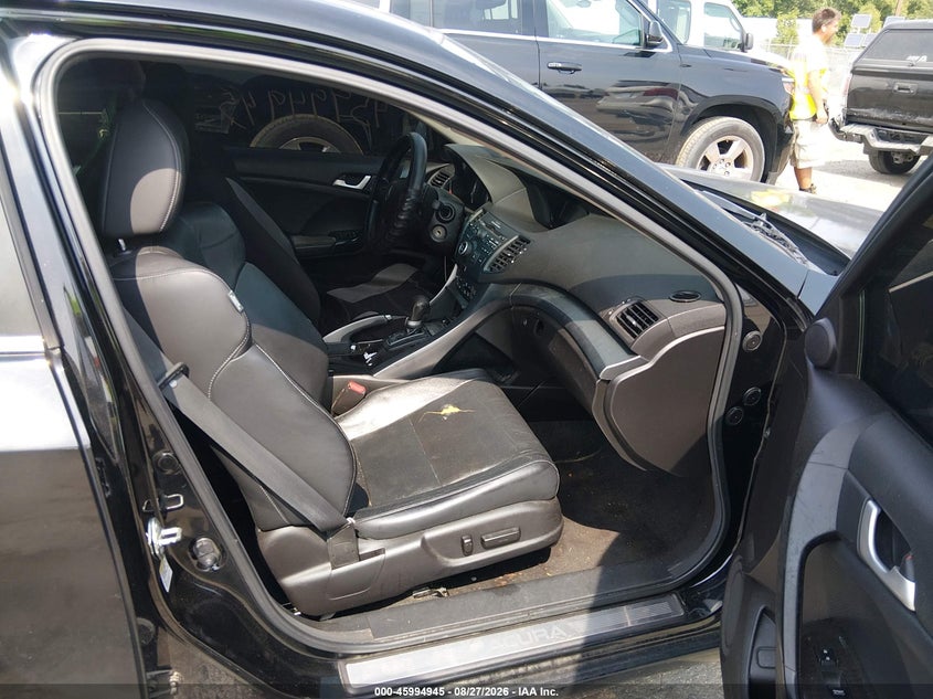 2011 ACURA TSX auction photo 5