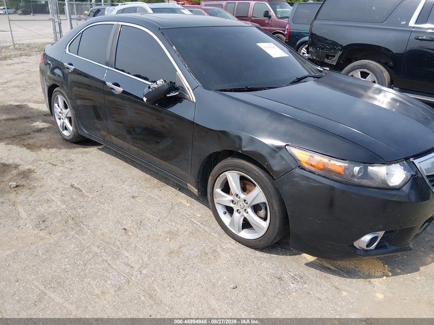 2011 ACURA TSX auction photo 6