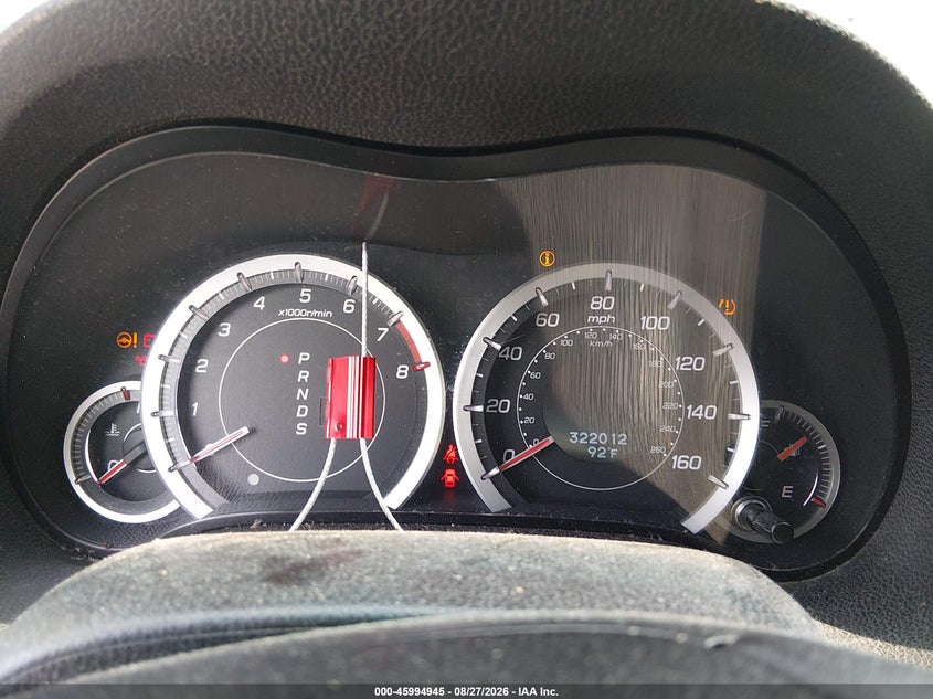 2011 ACURA TSX auction photo 7