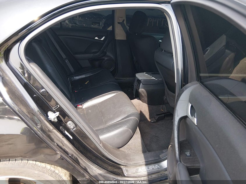 2011 ACURA TSX auction photo 8