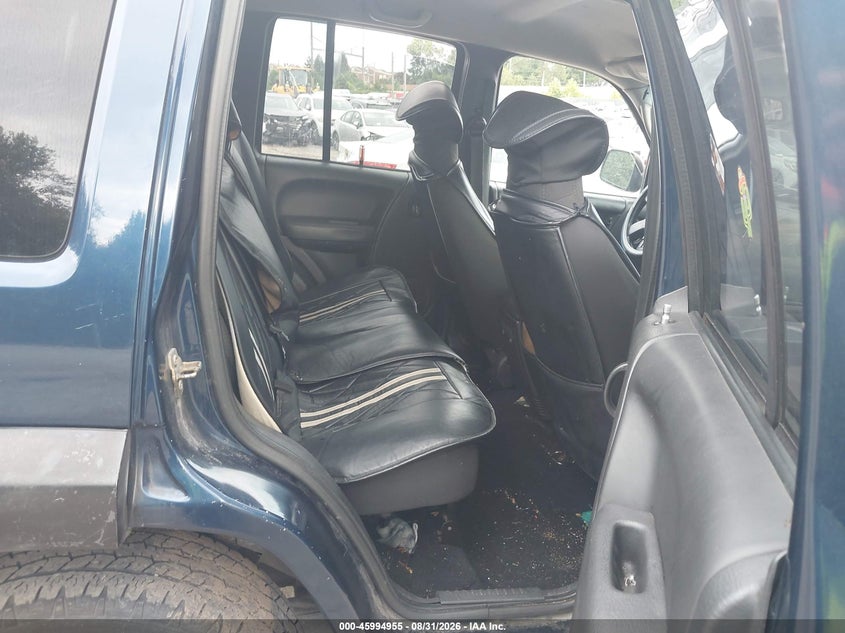 JEEP LIBERTY 2004 VIN 1J4GL48K94W319008