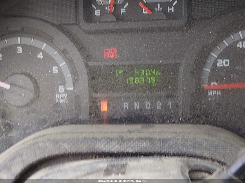 FORD E-150 2012 VIN 1FTNE1EW3CDB38350
