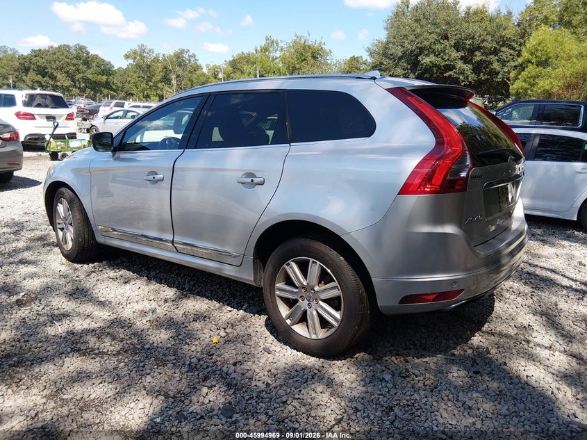 VOLVO XC60 2016 VIN YV449MRK0G2884018