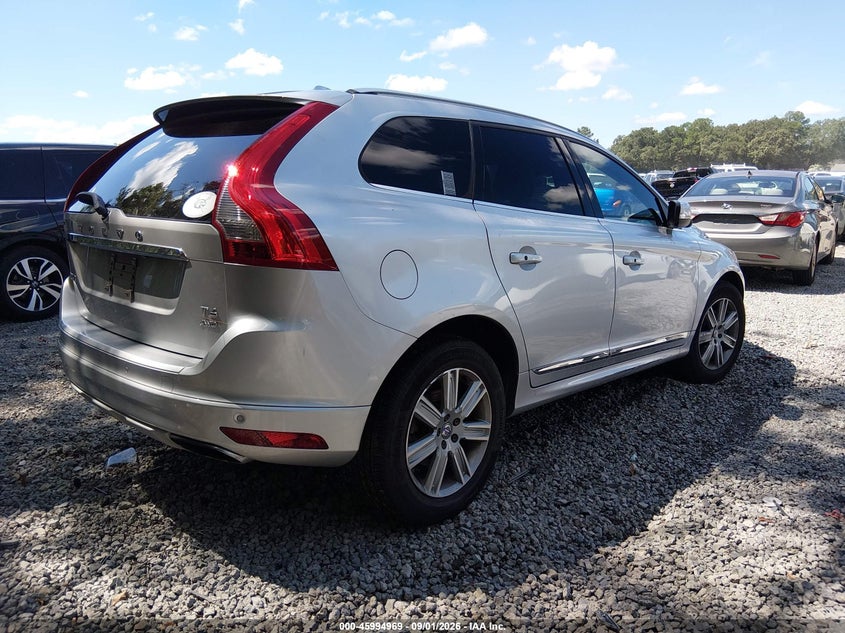 2016 VOLVO XC60 auction photo 4