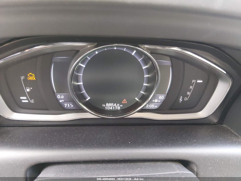2016 VOLVO XC60 auction photo 7