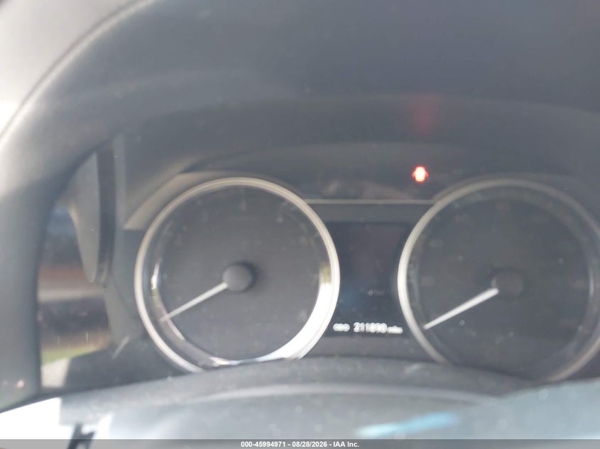 LEXUS GS 350 2013 VIN JTHBE1BL6D5020462