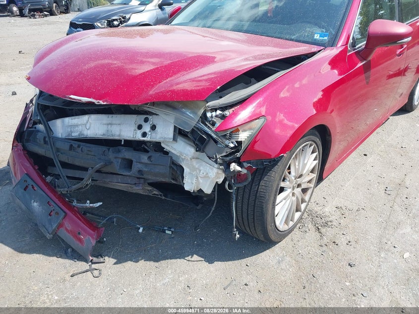 2013 LEXUS GS 350 auction photo 6