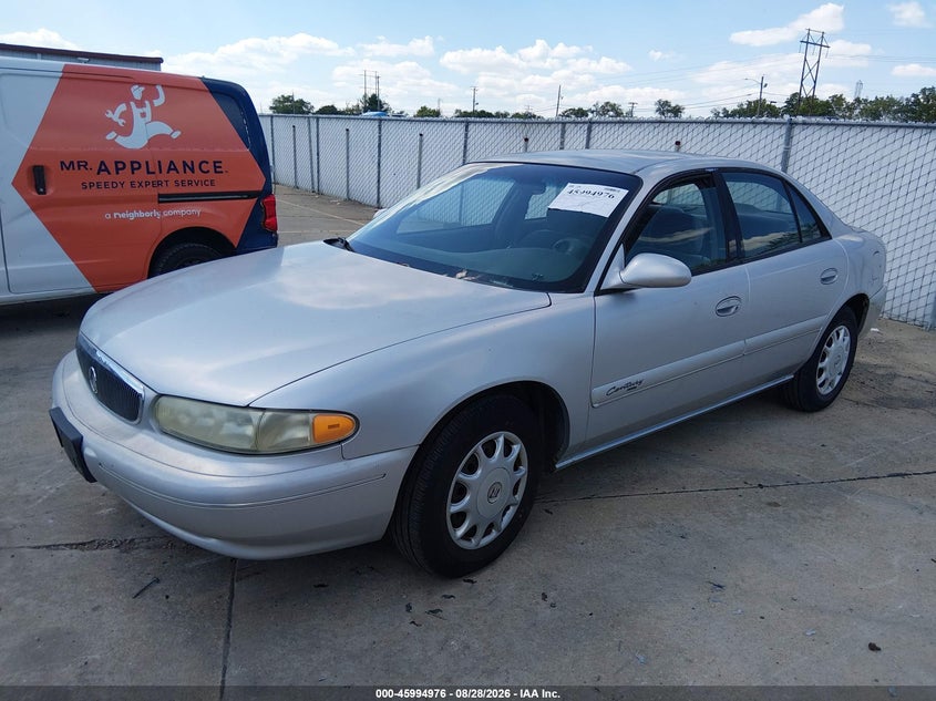 2002 Buick Century Custom