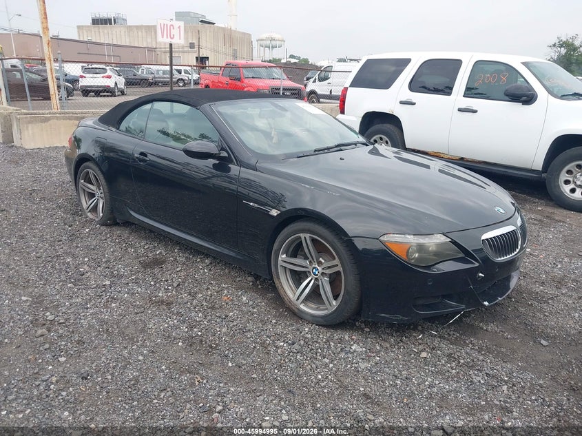 2007 BMW M6 auction photo 1