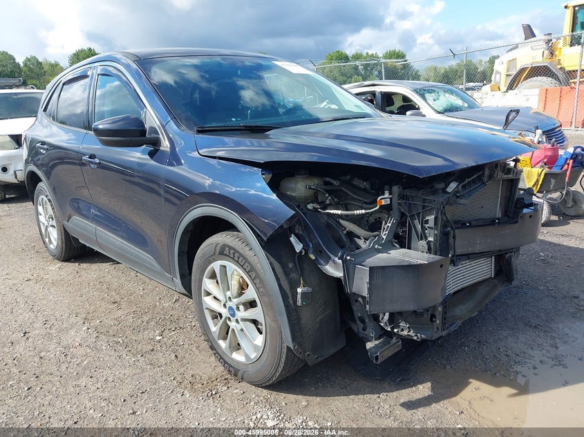Vin: 1fmcu9g68mua42233, lot: 46494350, ford escape se 2021 img_1