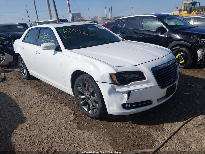 2014 Chrysler 300 300s