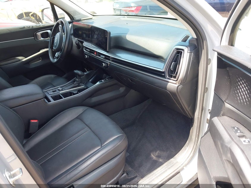 KIA SORENTO 2024 VIN 5XYRL4JC3RG293768