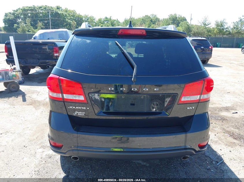 DODGE JOURNEY 2013 VIN 3C4PDCBG2DT564255