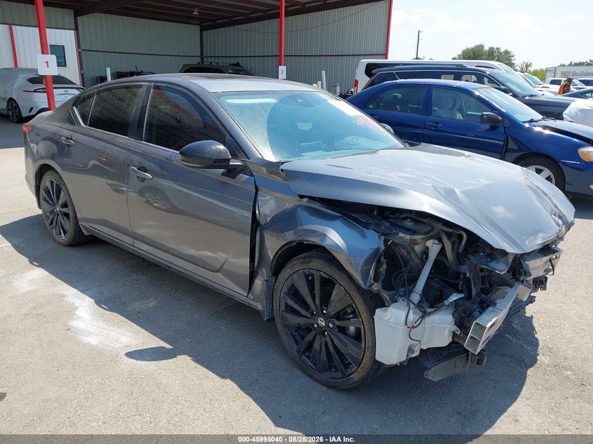 Vin: 1n4bl4cv5nn365109, lot: 46494385, nissan altima sr fwd 20221