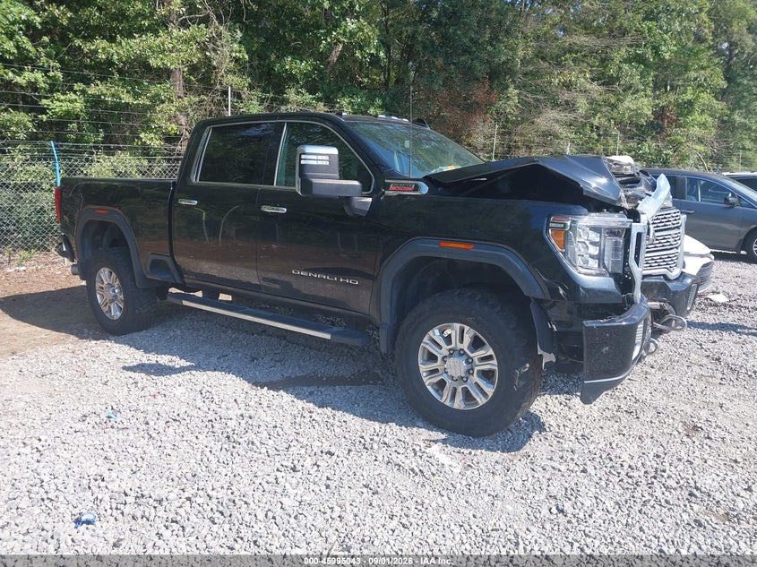 Vin: 1gt19rey7nf321874, lot: 46494388, gmc sierra 2500hd denali 2022 img_1