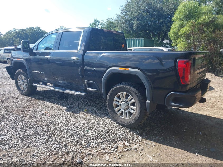 Vin: 1gt19rey7nf321874, lot: 46494388, gmc sierra 2500hd denali 20223