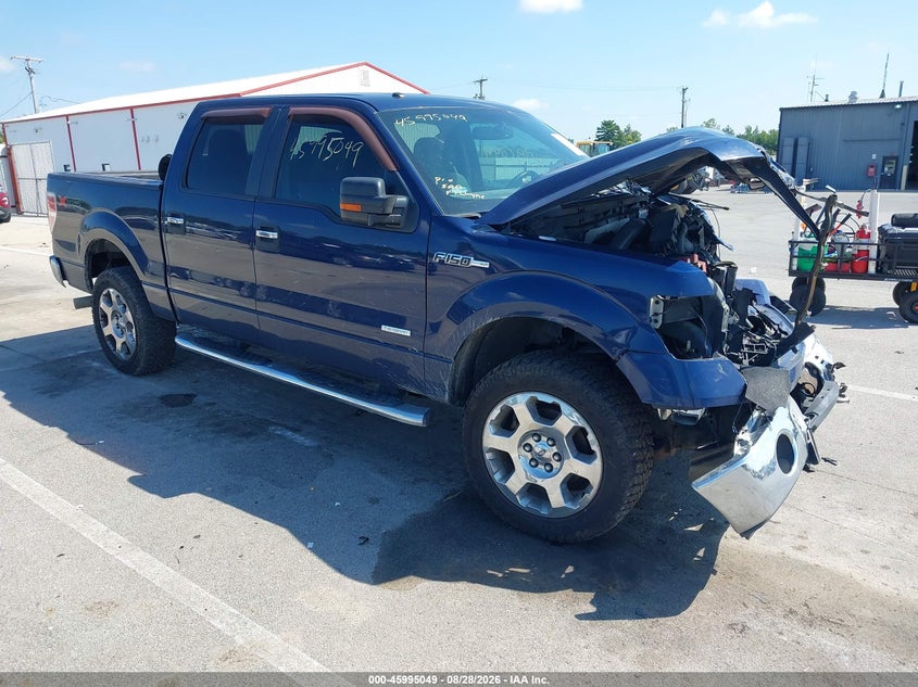 2012 Ford F-150 XLT