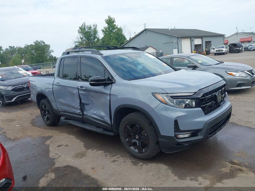 2024 HONDA RIDGELINE auction photo 1