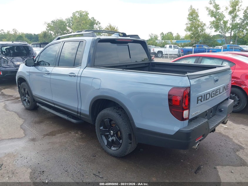 2024 HONDA RIDGELINE auction photo 3