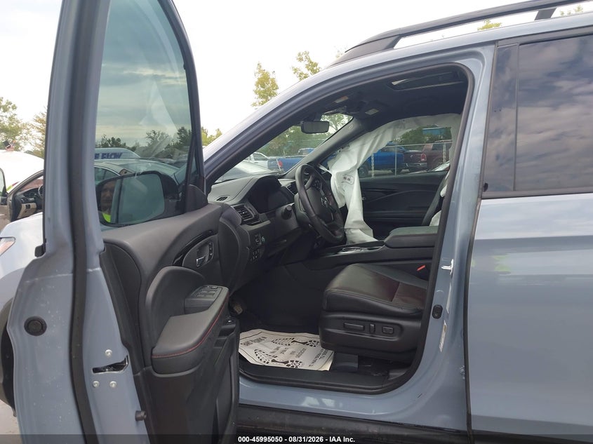 2024 HONDA RIDGELINE auction photo 5