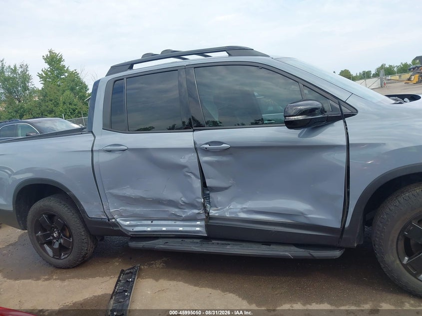 2024 HONDA RIDGELINE auction photo 6