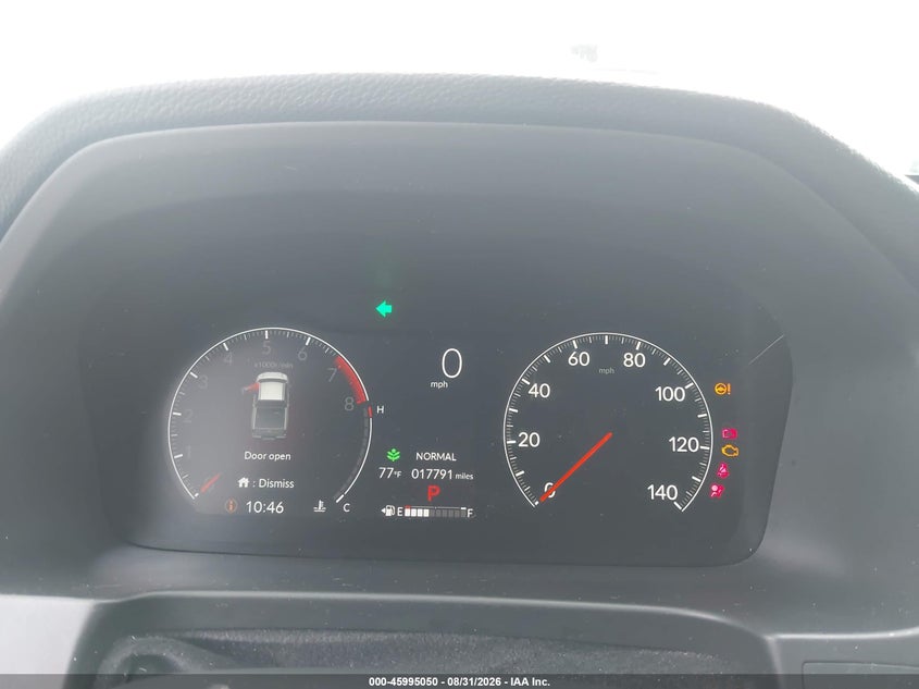 2024 HONDA RIDGELINE auction photo 7
