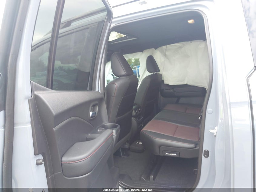 2024 HONDA RIDGELINE auction photo 8