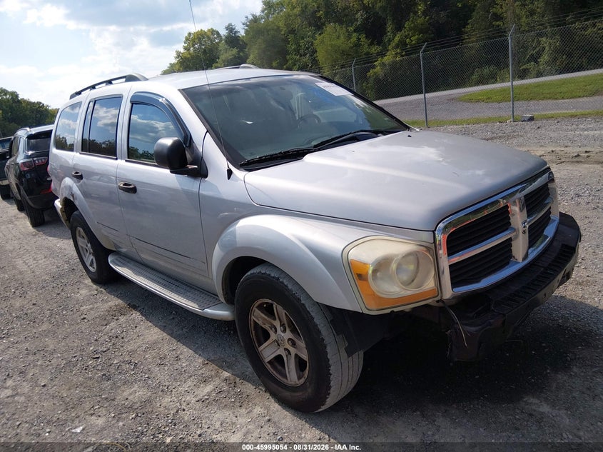 2005 Dodge Durango Limited