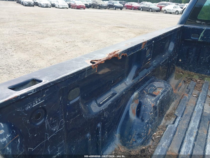 2008 GMC SIERRA 1500 auction photo 6
