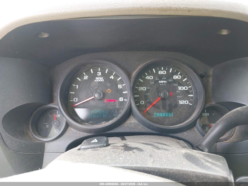 2008 GMC SIERRA 1500 auction photo 7