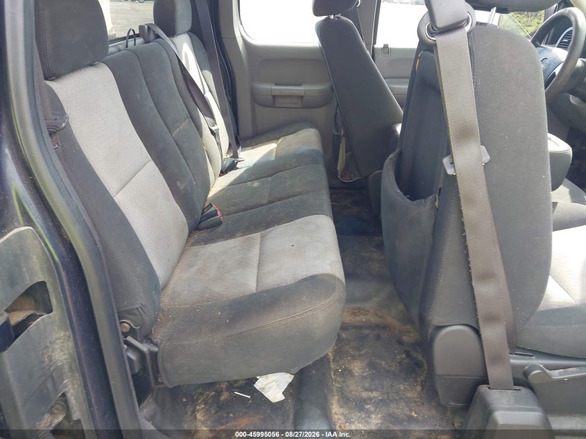 2008 GMC SIERRA 1500 auction photo 8