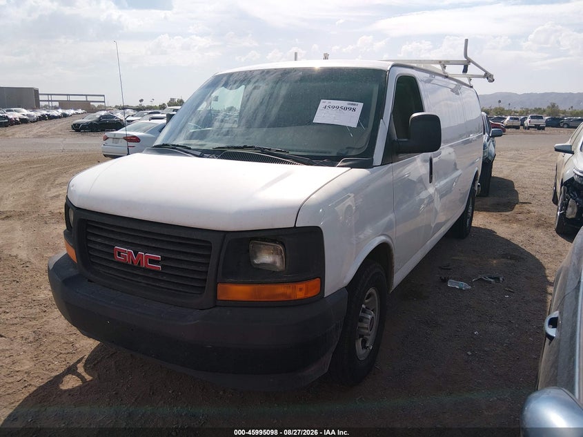 Vin: 1gtw7bff0h1115667, lot: 46494443, gmc savana 2500 work van 20172