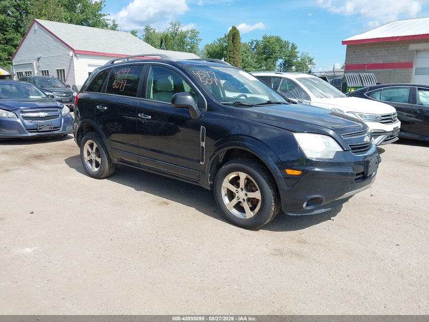 2012 CHEVROLET CAPTIVA SPORT auction photo 1