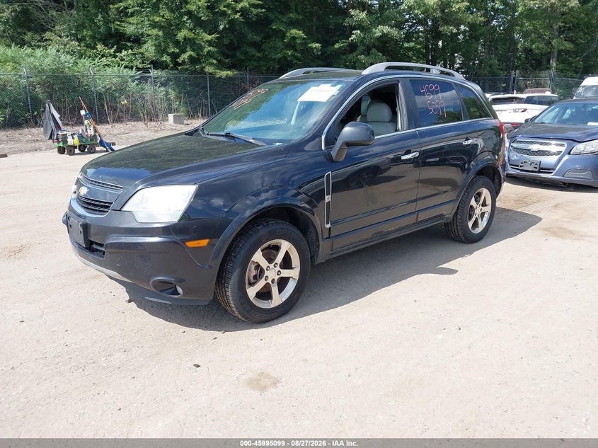 2012 CHEVROLET CAPTIVA SPORT auction photo 2