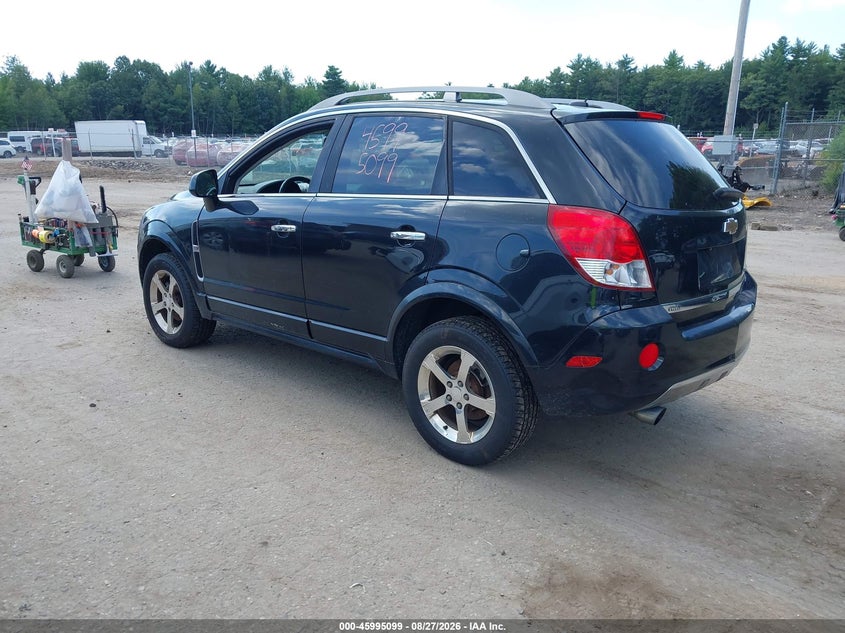 2012 CHEVROLET CAPTIVA SPORT auction photo 3