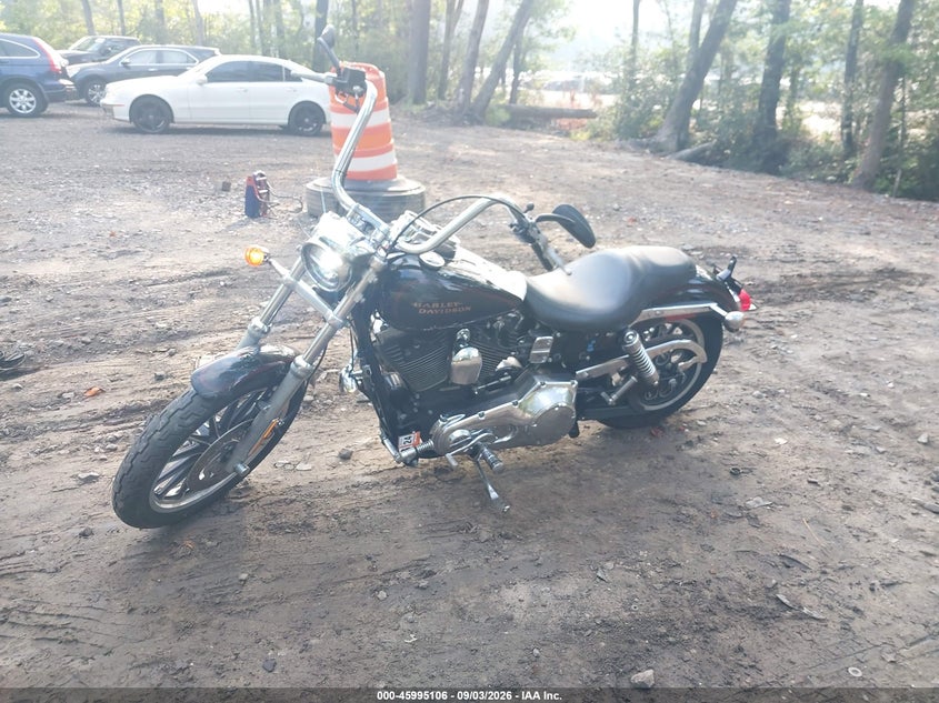 HARLEY-DAVIDSON FXDL 2002