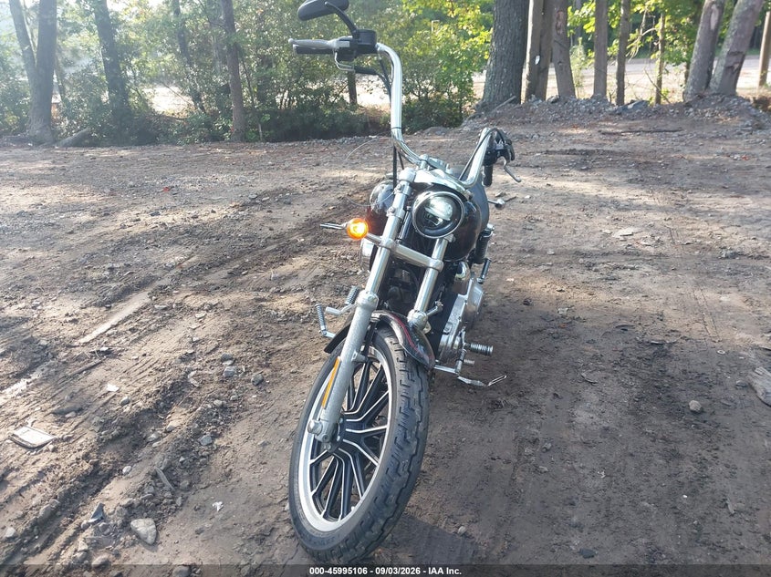 HARLEY-DAVIDSON FXDL 2002