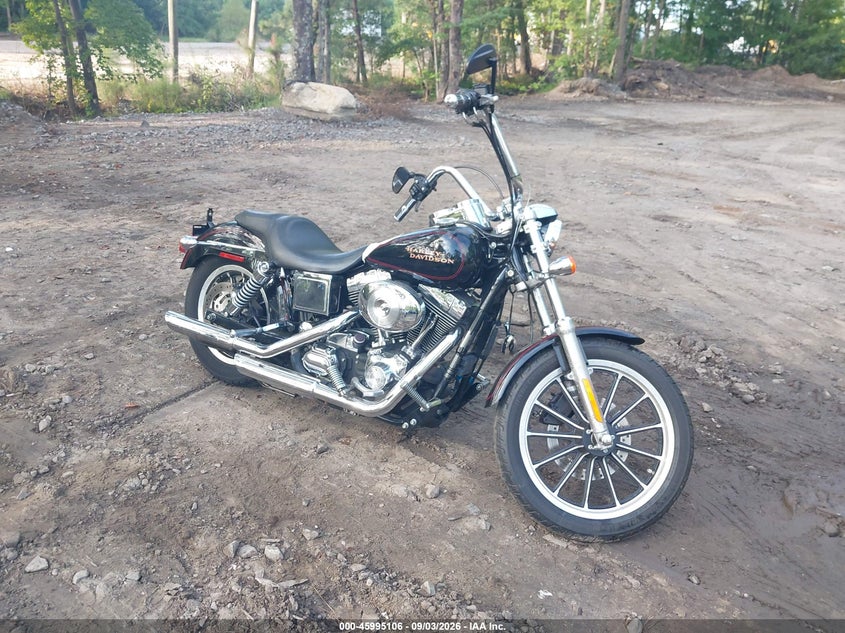 2002 Harley-davidson Fxdl