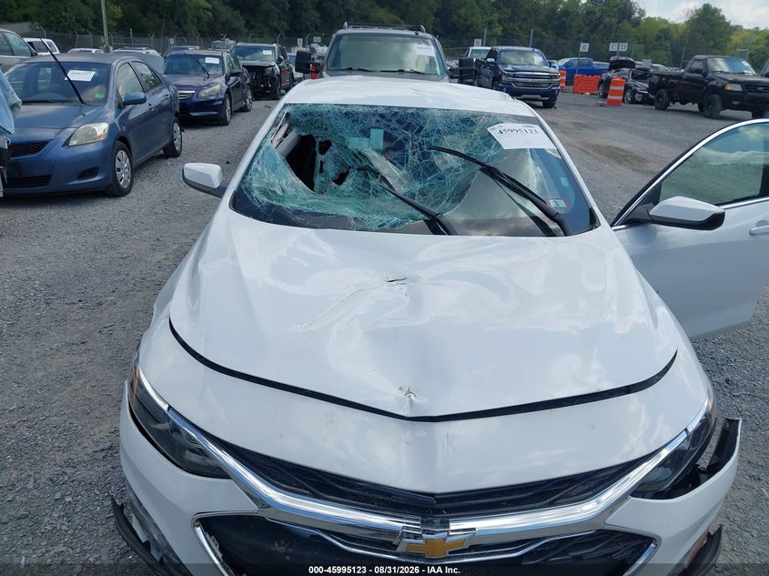 2025 CHEVROLET MALIBU auction photo 6