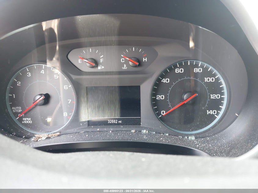 2025 CHEVROLET MALIBU auction photo 7