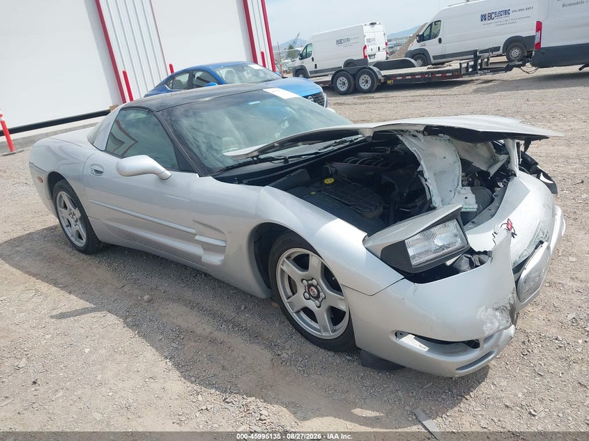 1998 Chevrolet Corvette