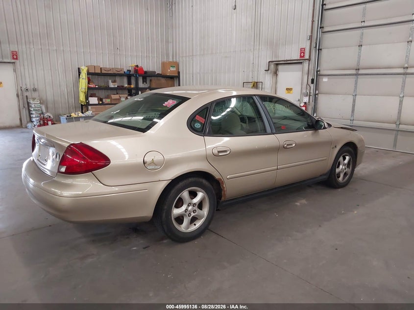 Фото 4 - FORD TAURUS