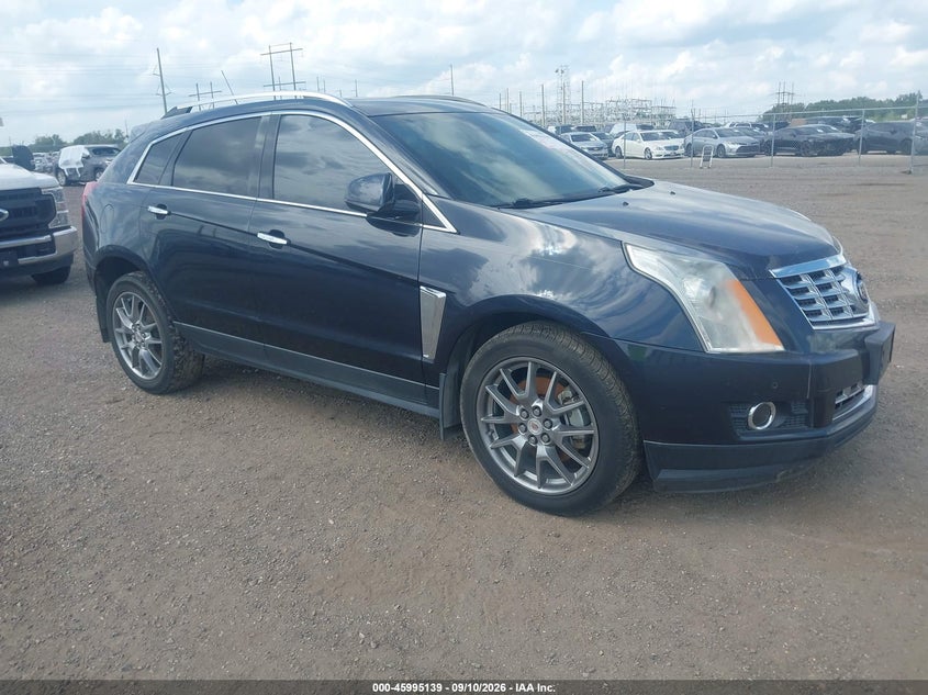 2016 CADILLAC SRX auction photo 1
