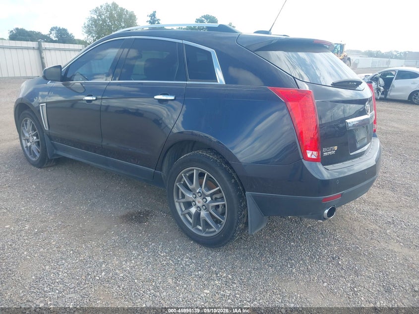 2016 CADILLAC SRX auction photo 3