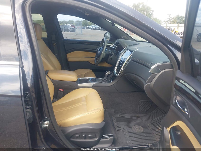 2016 CADILLAC SRX auction photo 5