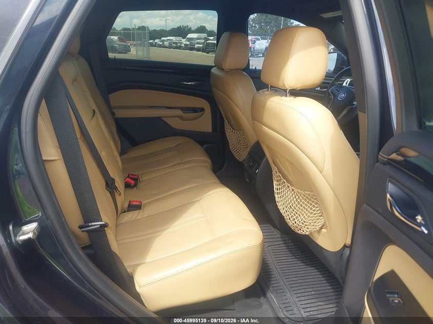 2016 CADILLAC SRX auction photo 8