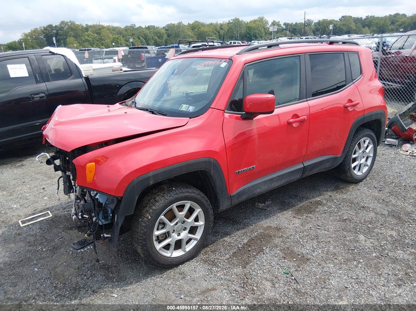 JEEP RENEGADE 2021 VIN ZACNJDBB5MPN31619