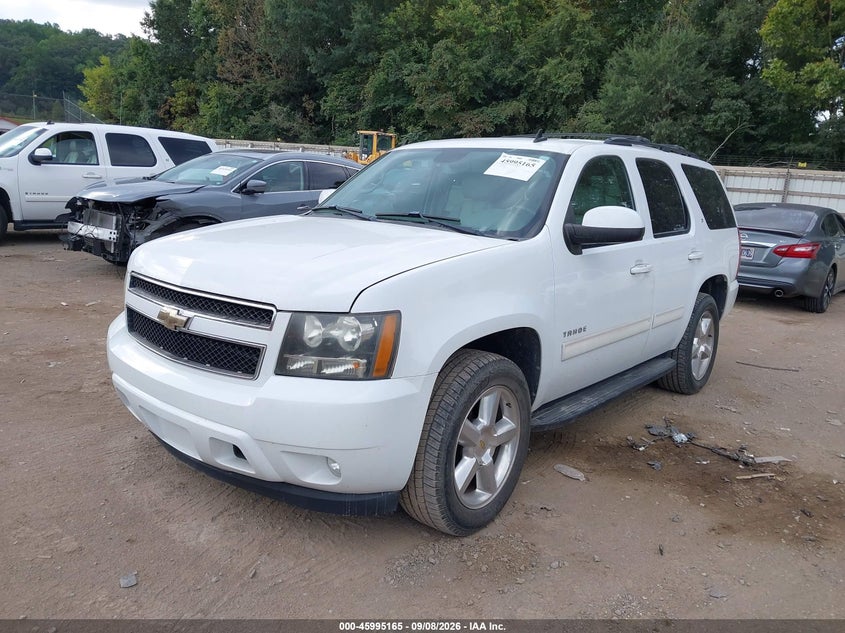 Vin: 1gnscbe04br159985, lot: 46494510, chevrolet tahoe lt 20112