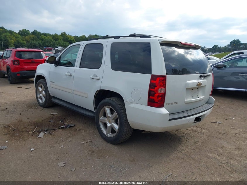 Vin: 1gnscbe04br159985, lot: 46494510, chevrolet tahoe lt 20113